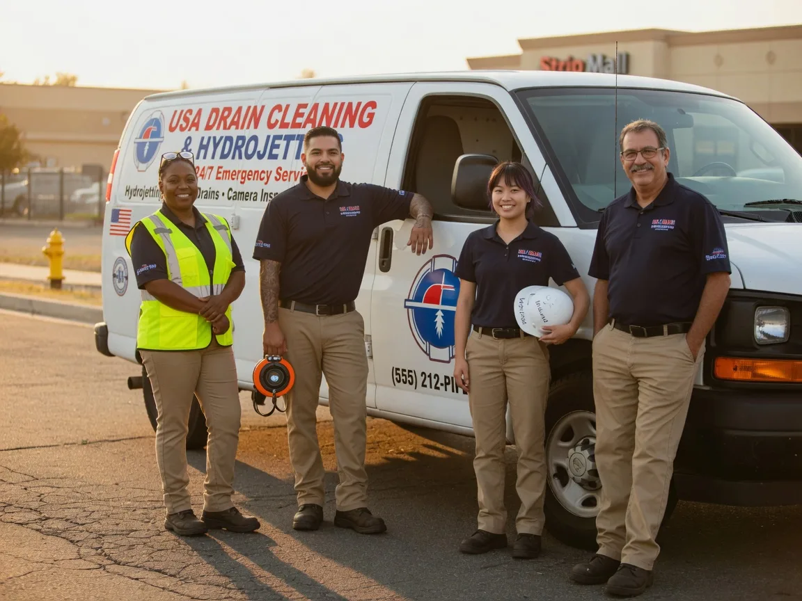 Drain Cleaning company in Parksley, VA