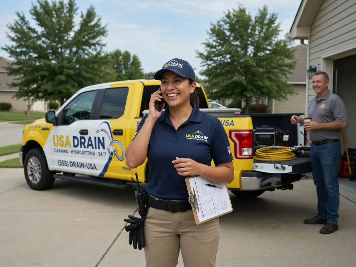 Drain Cleaning Parksley, VA FAQs